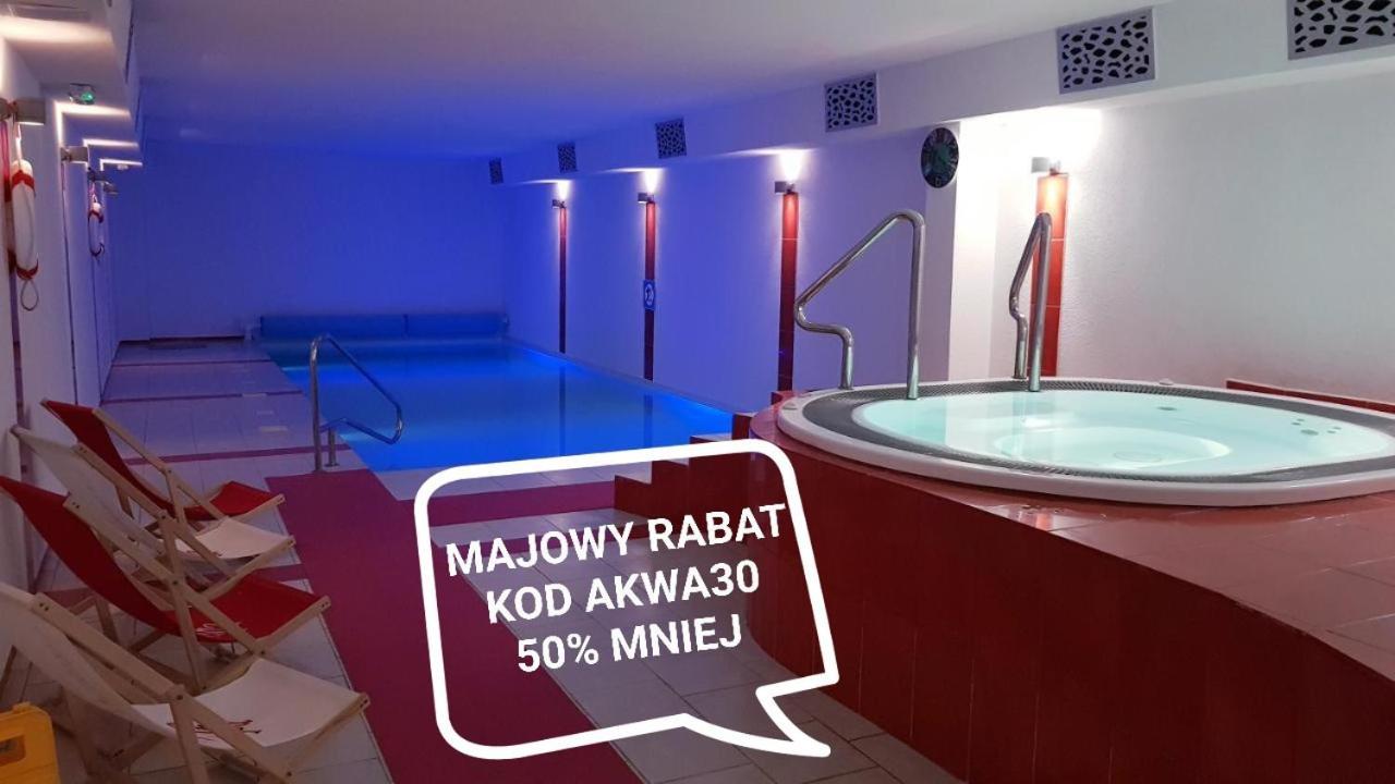 Prázdninový areál Akwamaryn Niechorze